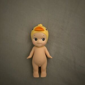 Cute Duckling-Themed Doll